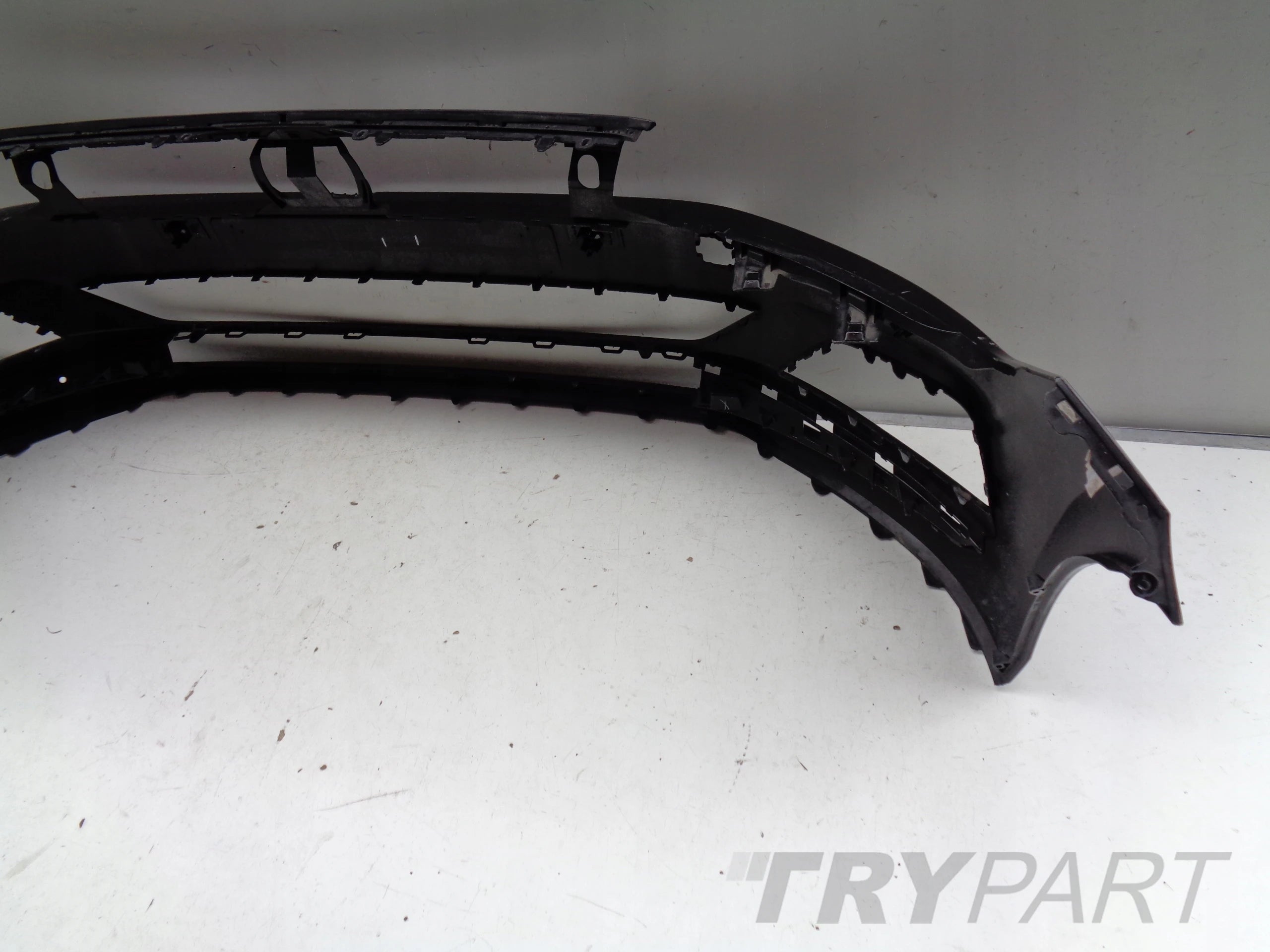 FRONT BUMPER VW POLO 2G 2G0 17- NO. 35514