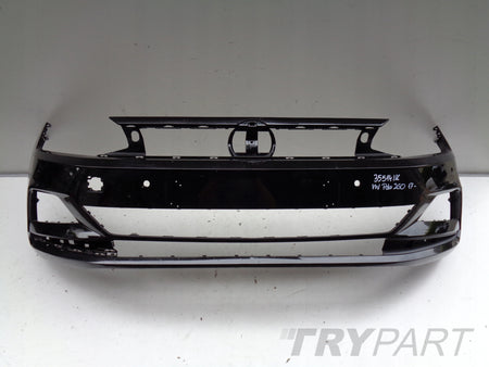 FRONT BUMPER VW POLO 2G 2G0 17- NO. 35514