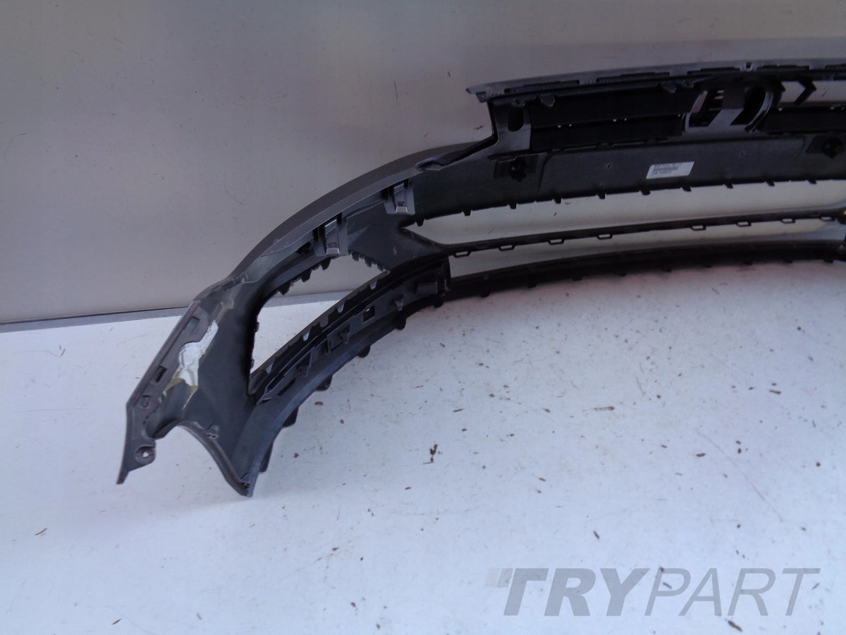 FRONT BUMPER VW POLO 2G 2G0 17- NO. 43666