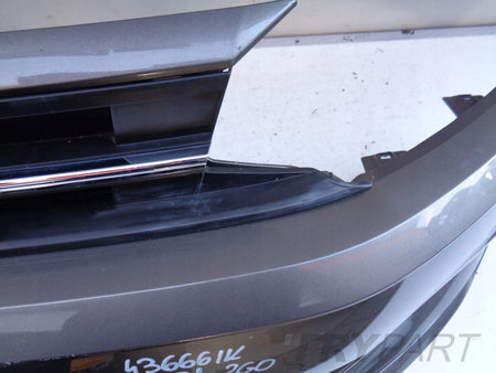 FRONT BUMPER VW POLO 2G 2G0 17- NO. 43666