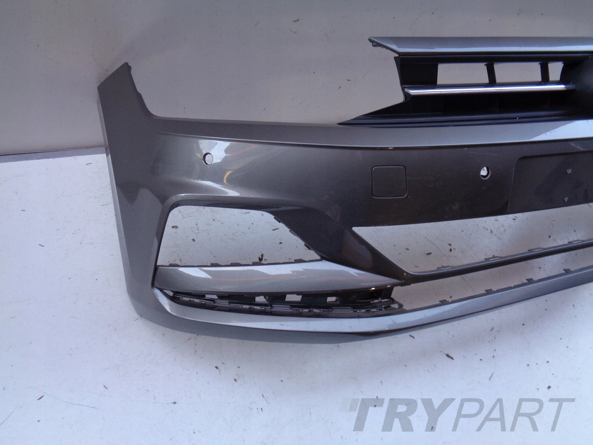 FRONT BUMPER VW POLO 2G 2G0 17- NO. 43666
