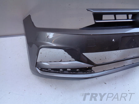 FRONT BUMPER VW POLO 2G 2G0 17- NO. 43666