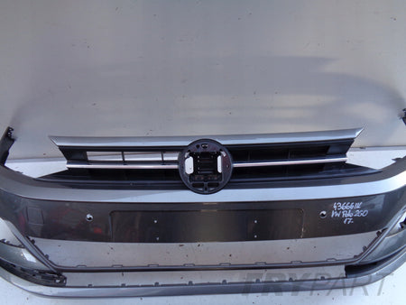 FRONT BUMPER VW POLO 2G 2G0 17- NO. 43666