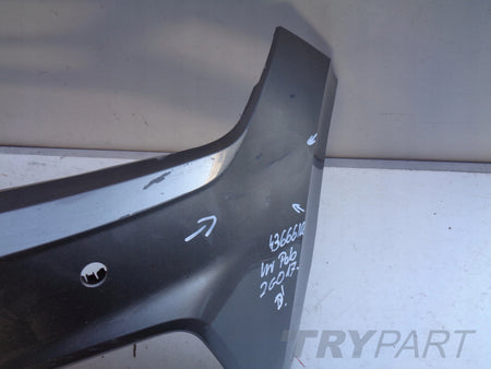 FRONT BUMPER VW POLO 2G 2G0 17- NO. 43666
