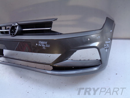 FRONT BUMPER VW POLO 2G 2G0 17- NO. 43666