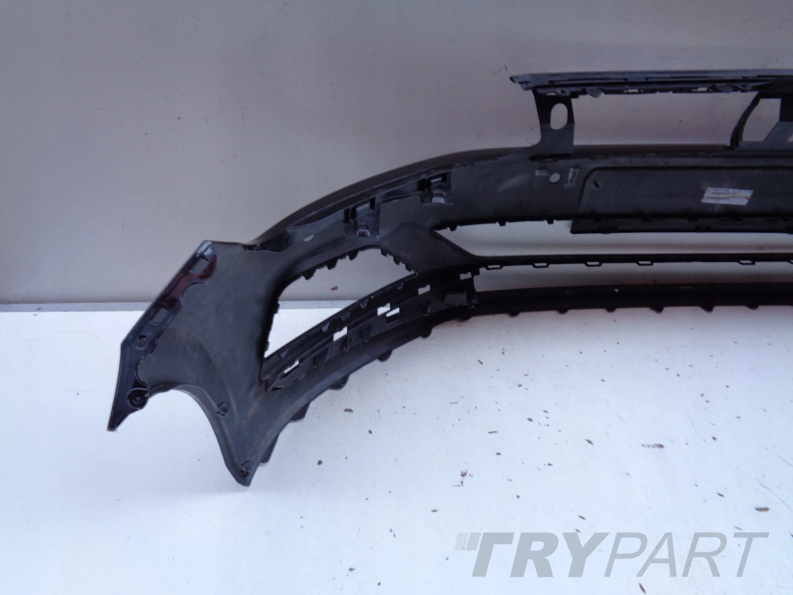 FRONT BUMPER VW POLO 2G 2G0 17- NO. 45610