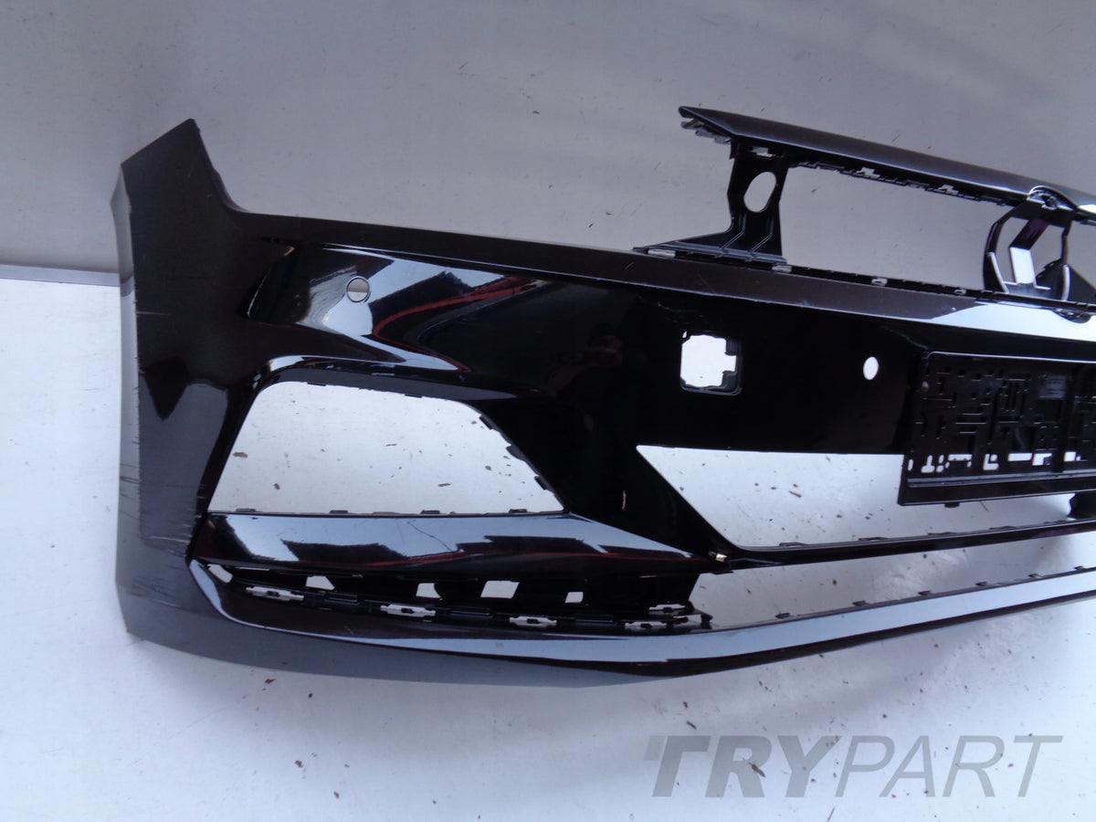 FRONT BUMPER VW POLO 2G 2G0 17- NO. 45610