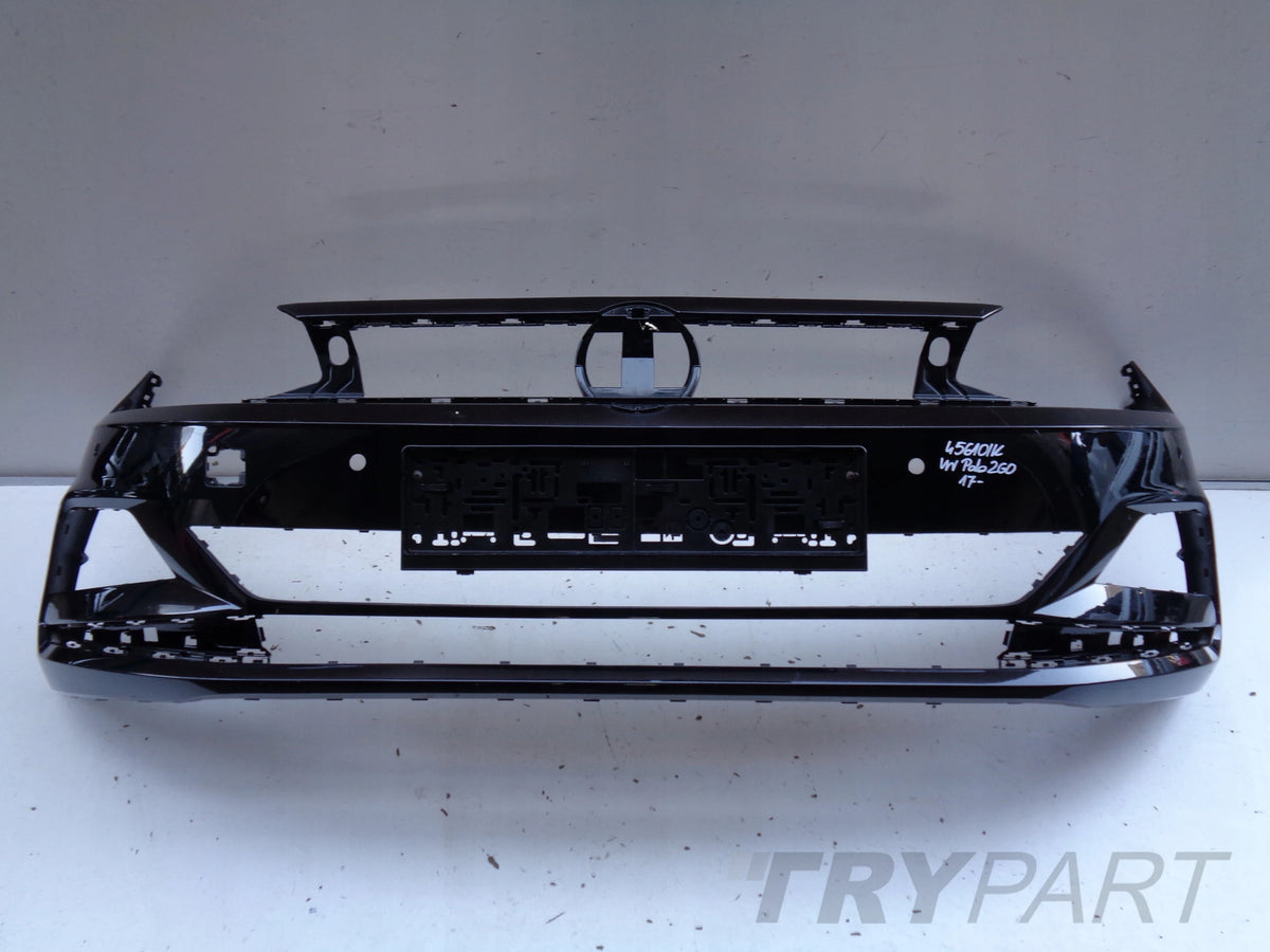 FRONT BUMPER VW POLO 2G 2G0 17- NO. 45610
