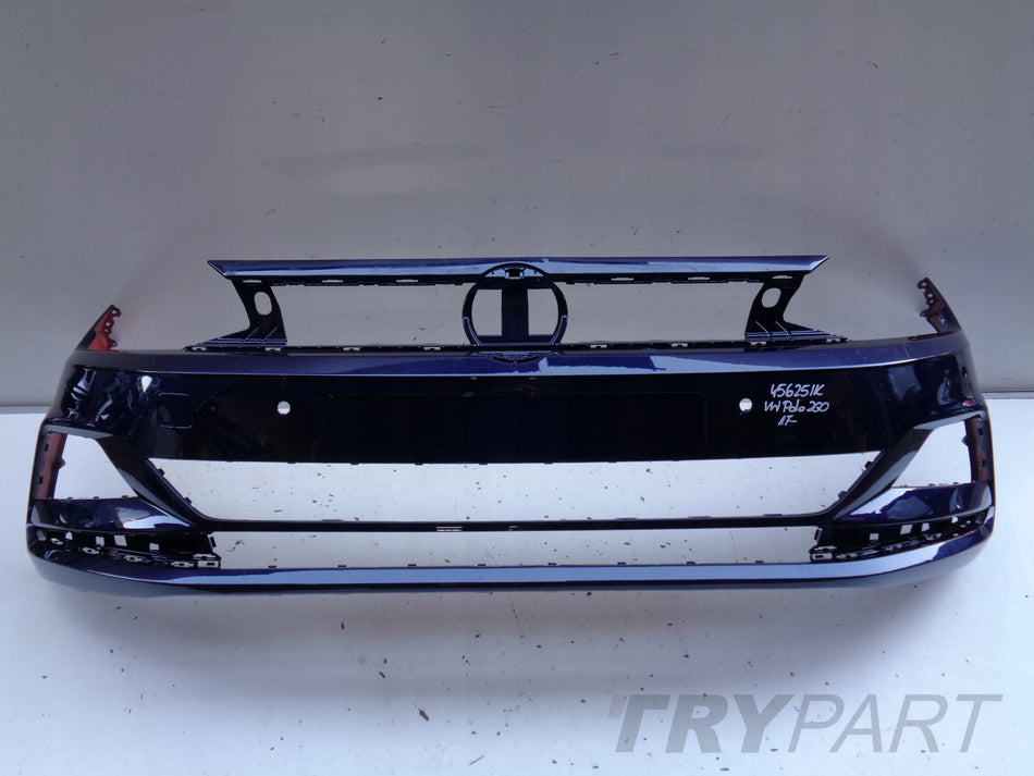 FRONT BUMPER VW POLO 2G 2G0 17- NO. 45625