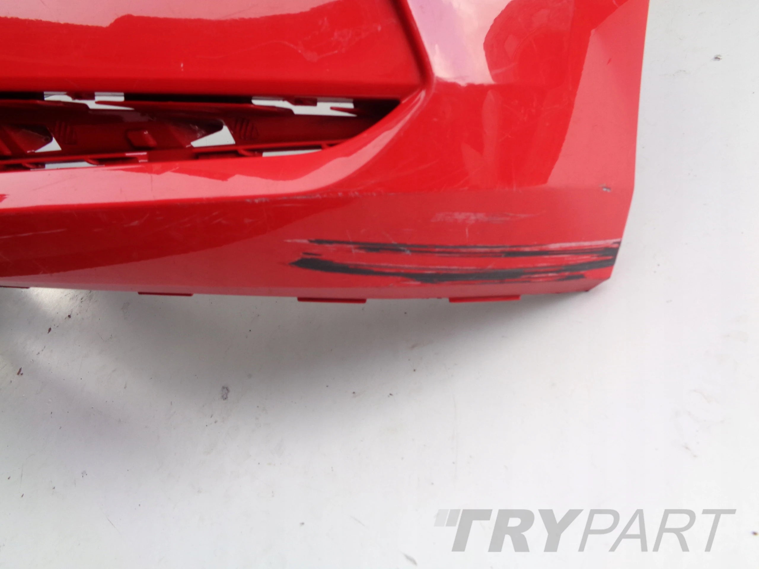 FRONT BUMPER VW POLO 2G 2G0 17- NO. 48670