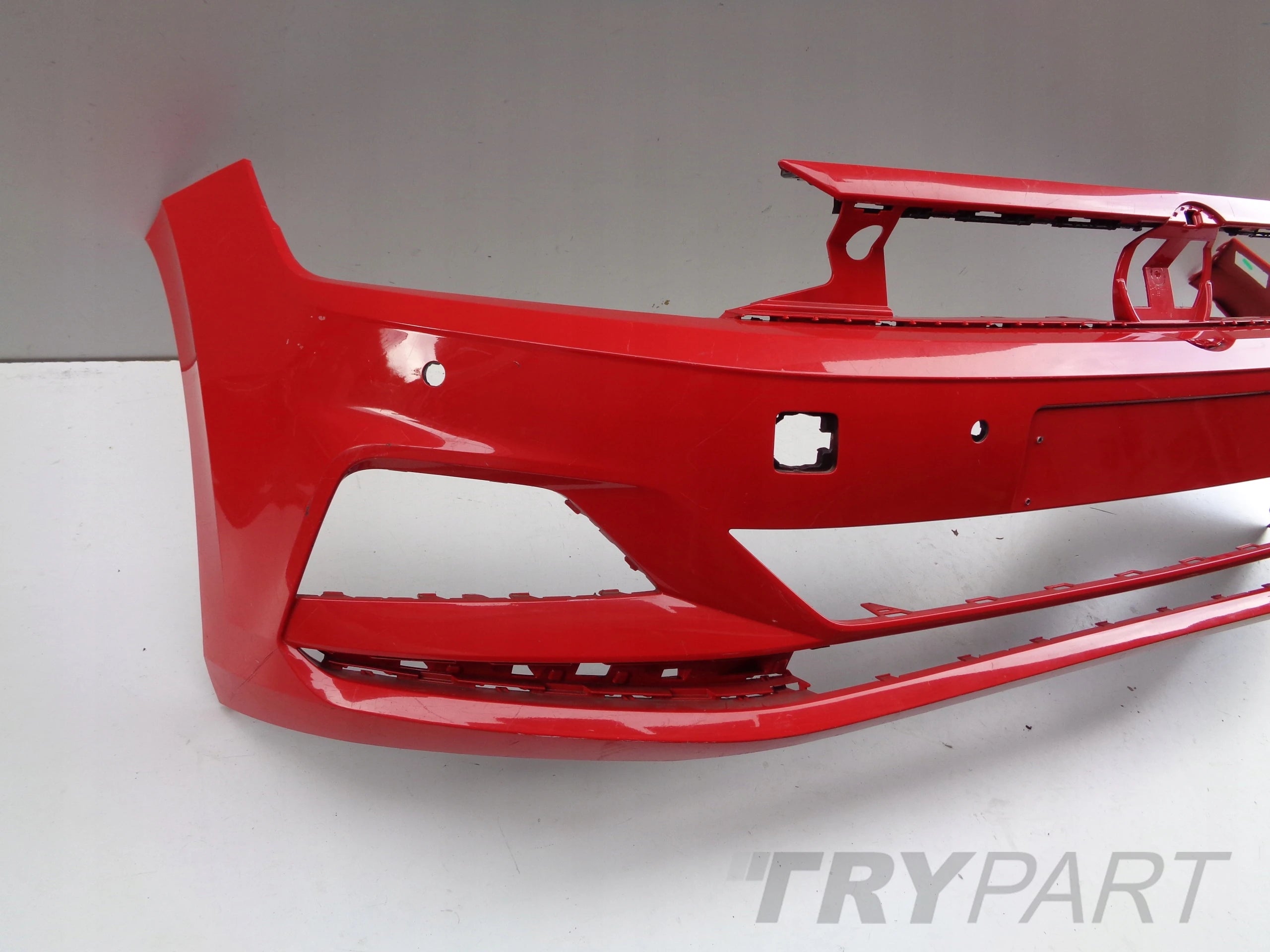 FRONT BUMPER VW POLO 2G 2G0 17- NO. 48670