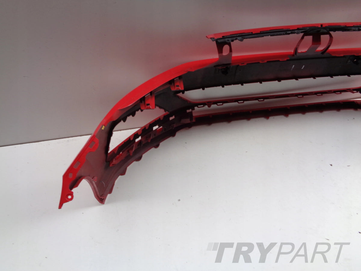 FRONT BUMPER VW POLO 2G 2G0 17- NO. 48670