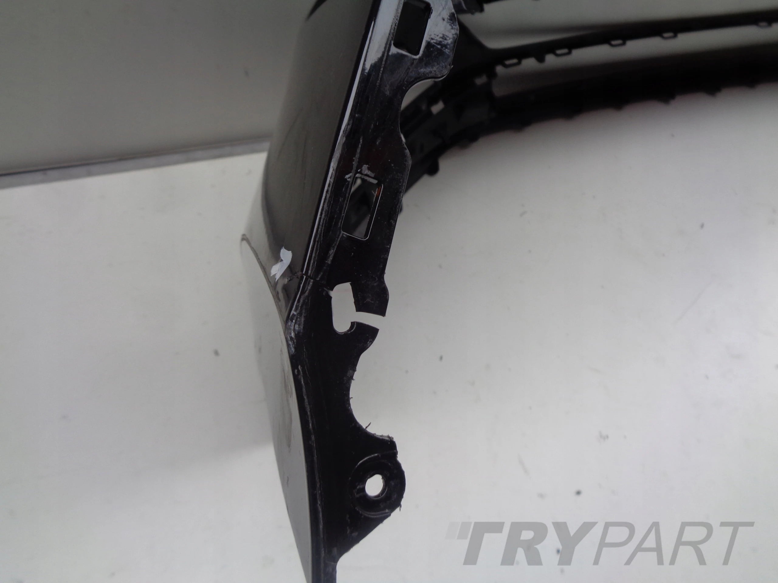 FRONT BUMPER VW POLO 2G 2G0 17- NR 23247