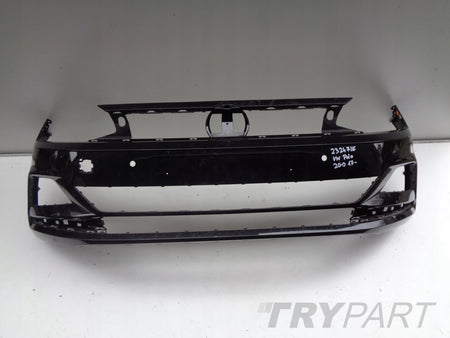 FRONT BUMPER VW POLO 2G 2G0 17- NR 23247