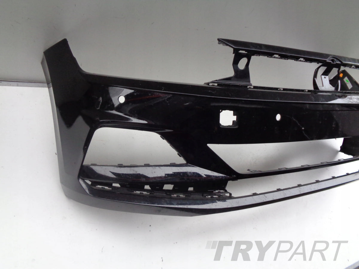 FRONT BUMPER VW POLO 2G 2G0 17- NR 23247