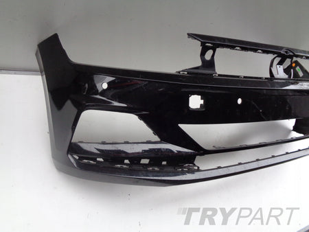 FRONT BUMPER VW POLO 2G 2G0 17- NR 23247