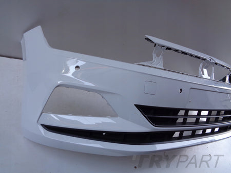 FRONT BUMPER VW POLO 2G 2G0 17- NR 50878