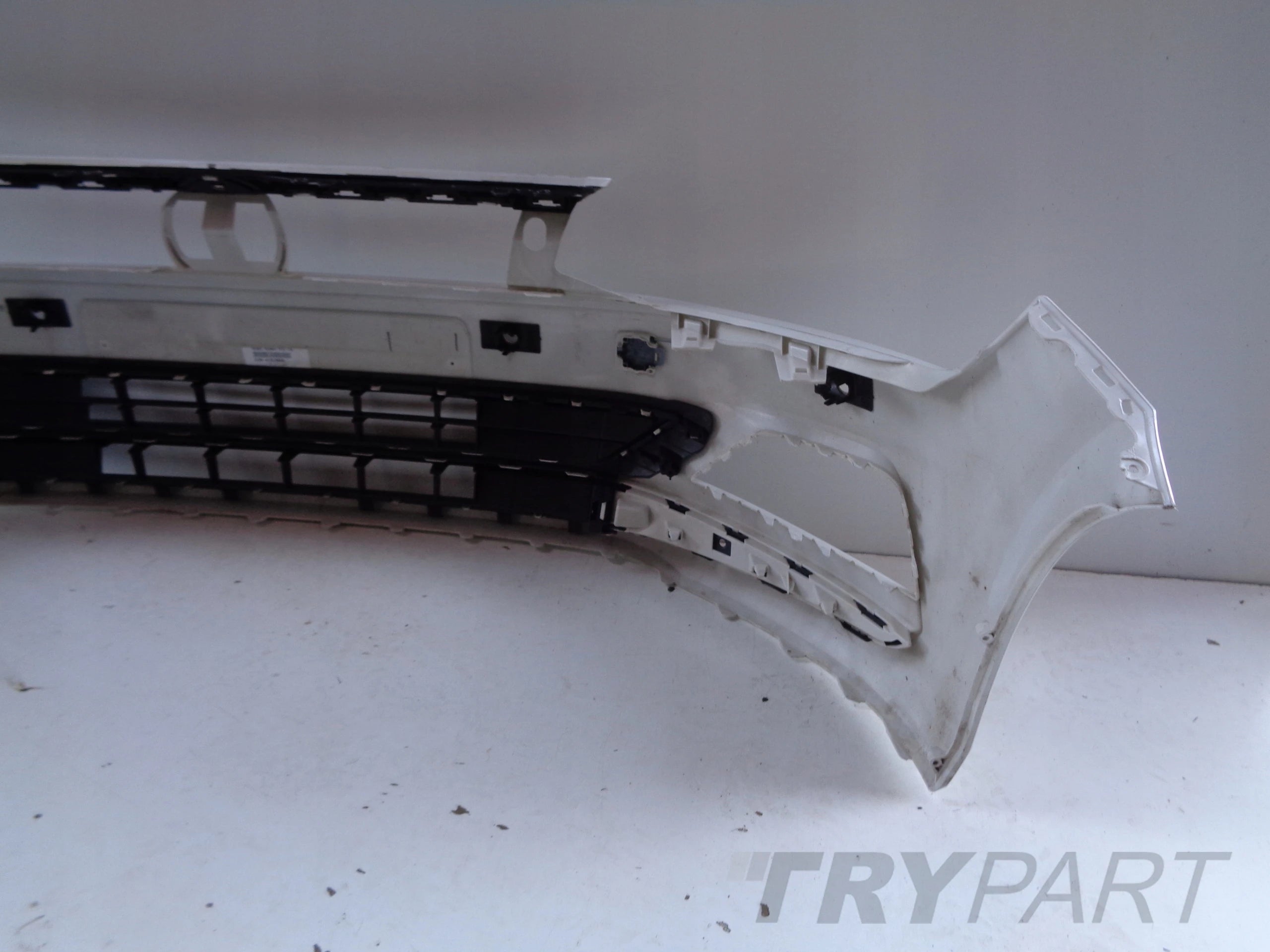 FRONT BUMPER VW POLO 2G 2G0 17- NR 50878