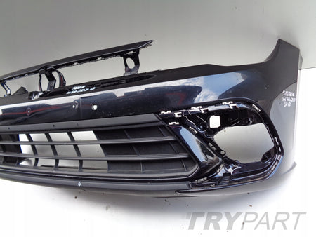 FRONT BUMPER VW POLO 2G 2G0 21- FACELIFT NO. 51603