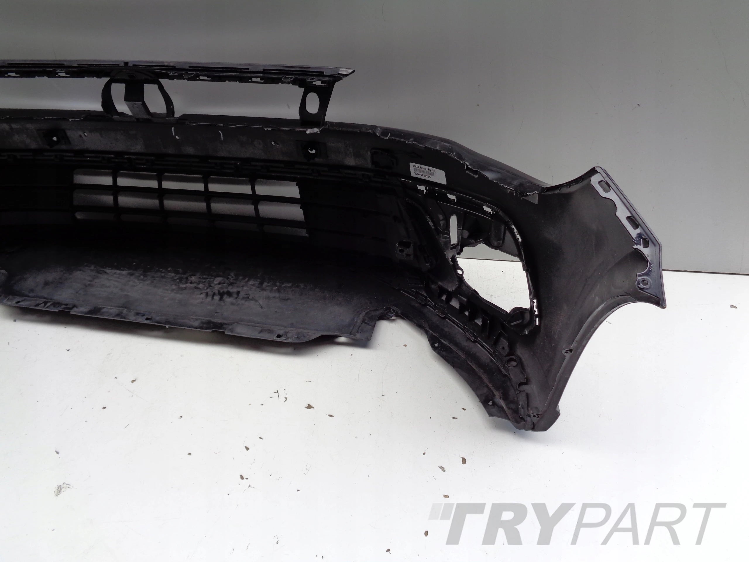 FRONT BUMPER VW POLO 2G 2G0 21- FACELIFT NO. 51603
