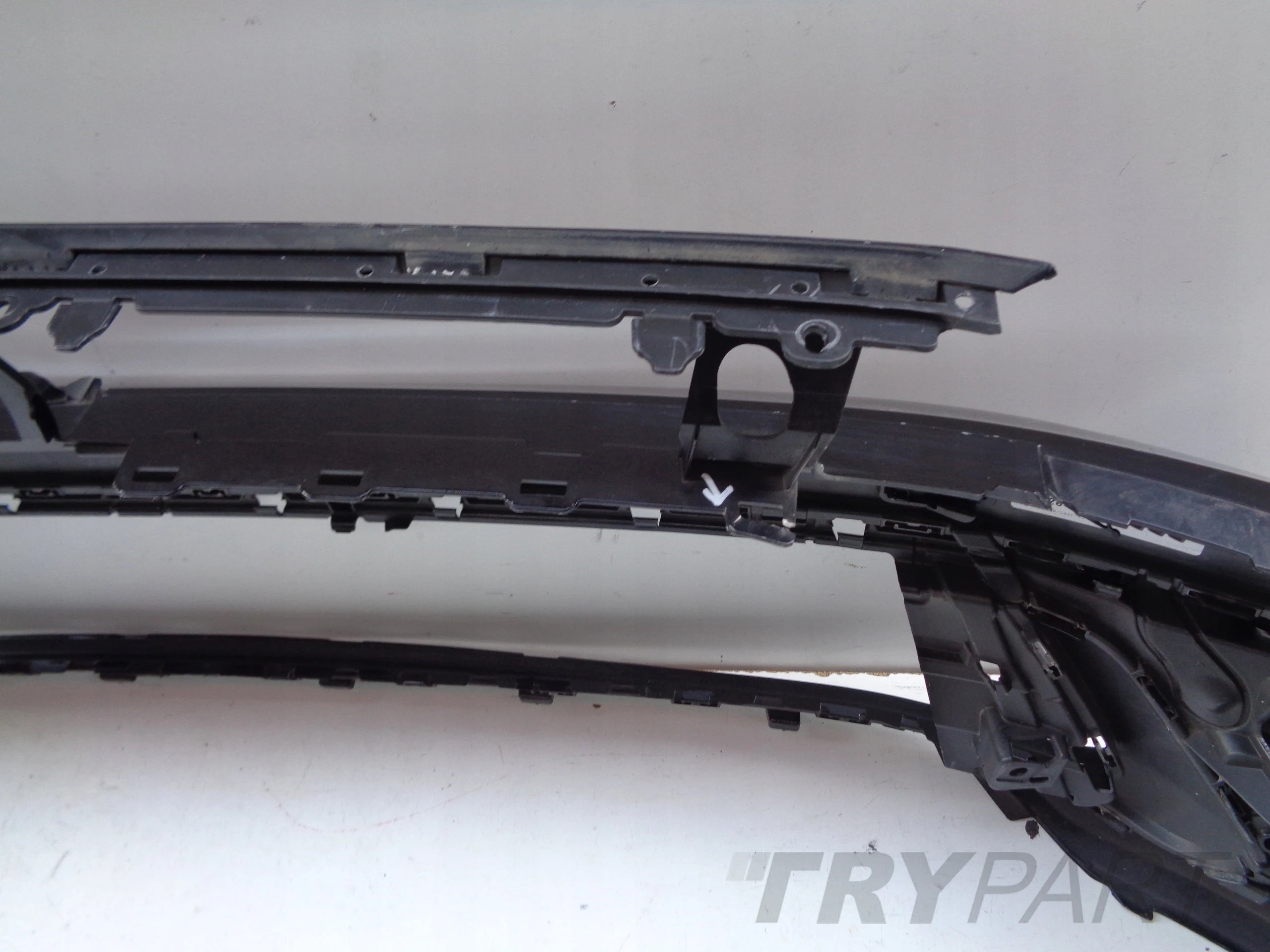 FRONT BUMPER VW POLO 2G 2G0 21- LIFT NO. 49097