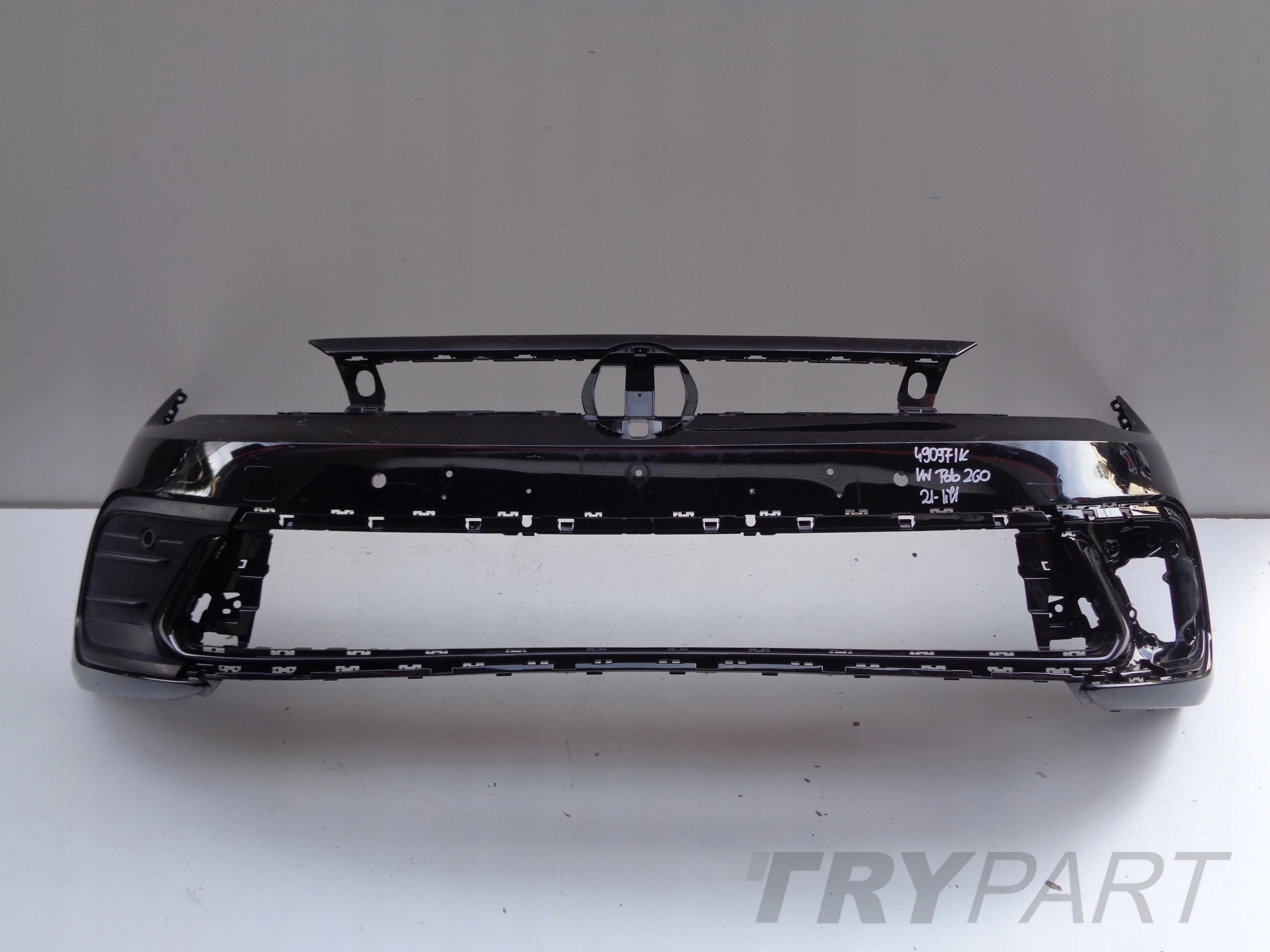 FRONT BUMPER VW POLO 2G 2G0 21- LIFT NO. 49097