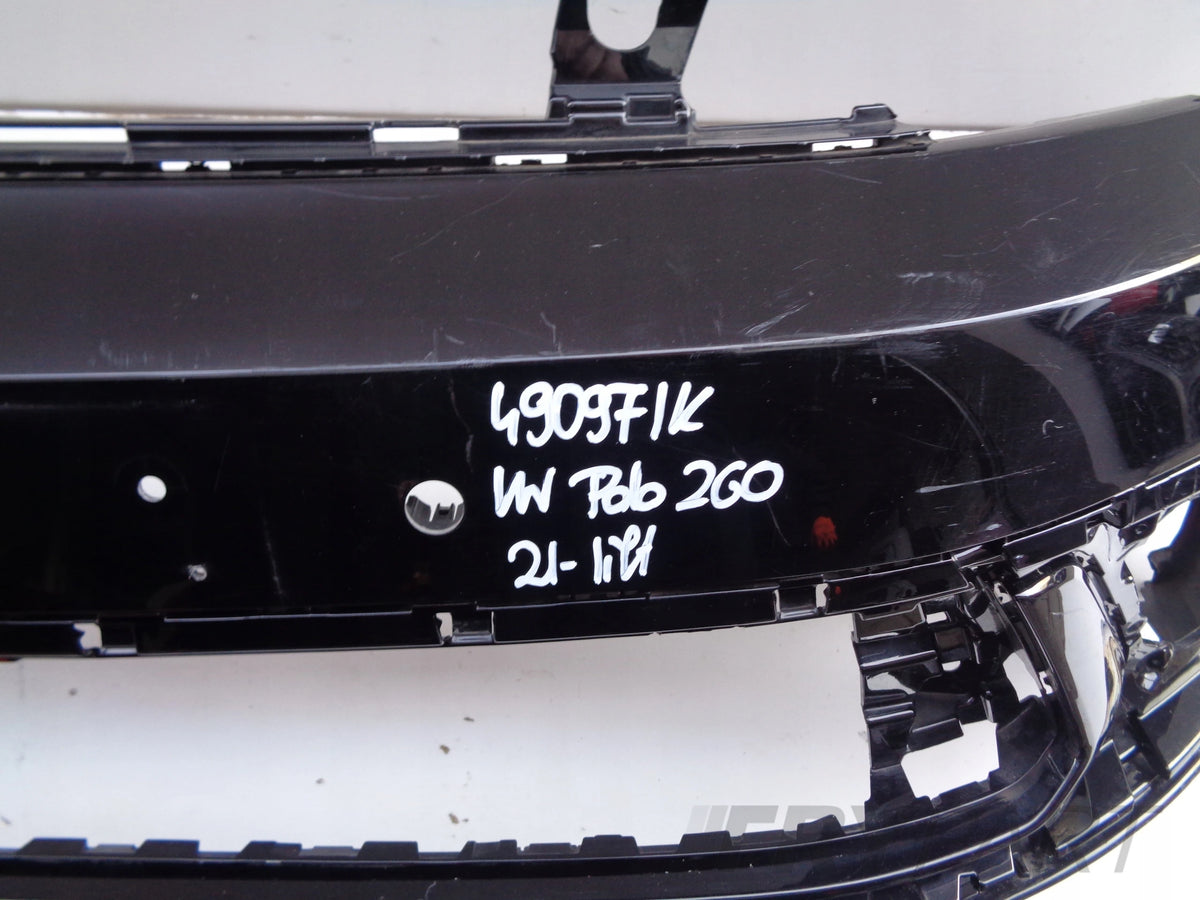 FRONT BUMPER VW POLO 2G 2G0 21- LIFT NO. 49097