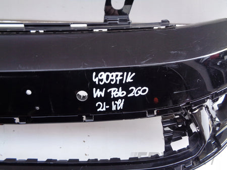 FRONT BUMPER VW POLO 2G 2G0 21- LIFT NO. 49097