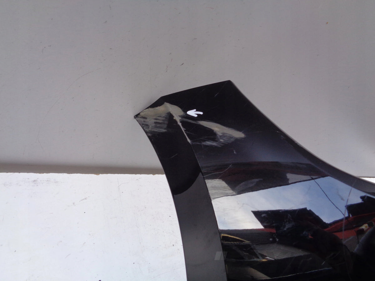 FRONT BUMPER VW POLO 2G 2G0 21- LIFT NO. 49097