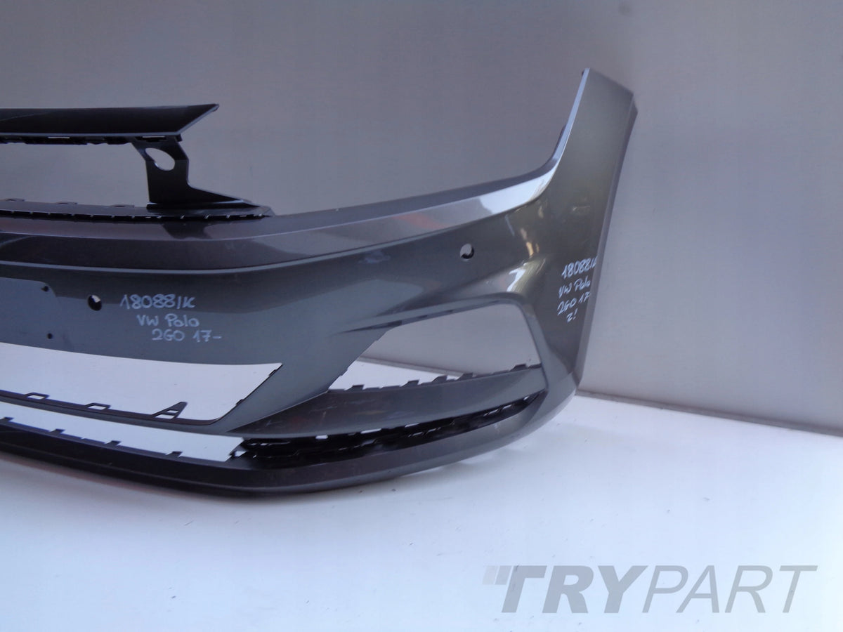 FRONT BUMPER VW POLO 2G0 17- NR 18088
