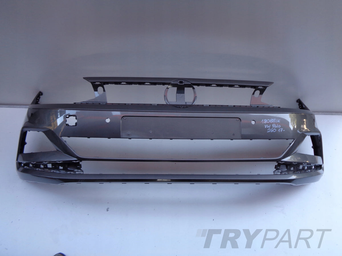 FRONT BUMPER VW POLO 2G0 17- NR 18088