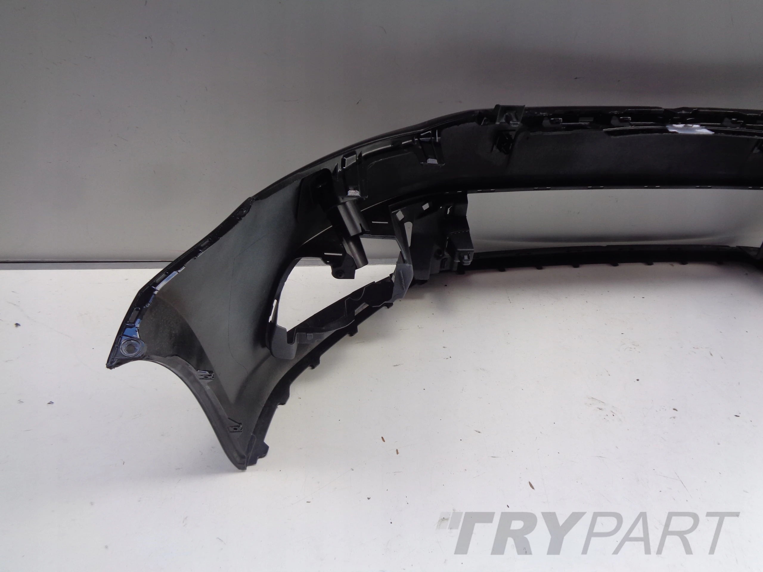 FRONT BUMPER VW POLO 6C 6C0 14-17 LIFT NO. 23380