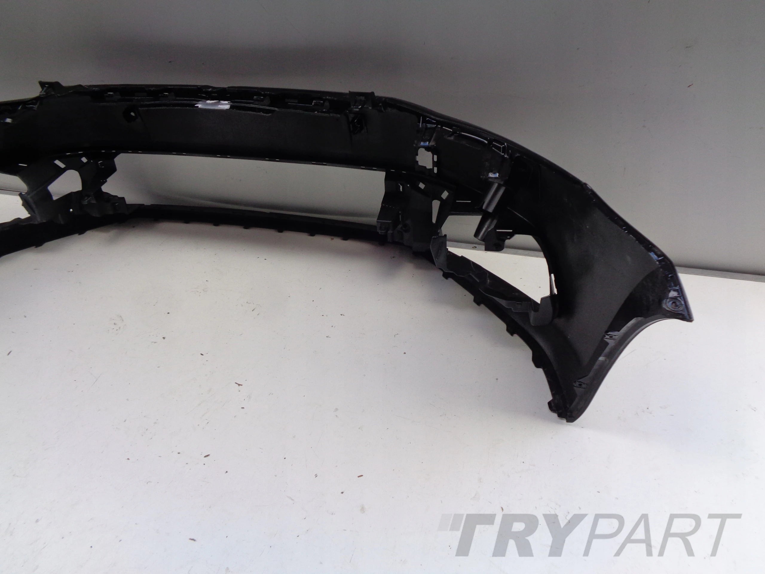 FRONT BUMPER VW POLO 6C 6C0 14-17 LIFT NO. 23380
