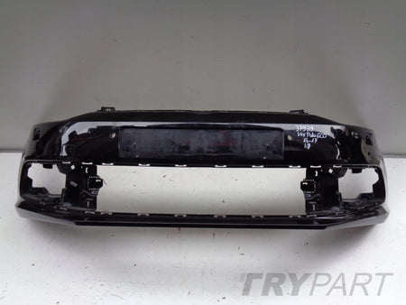 FRONT BUMPER VW POLO 6C 6C0 14-17 LIFT NO. 37939