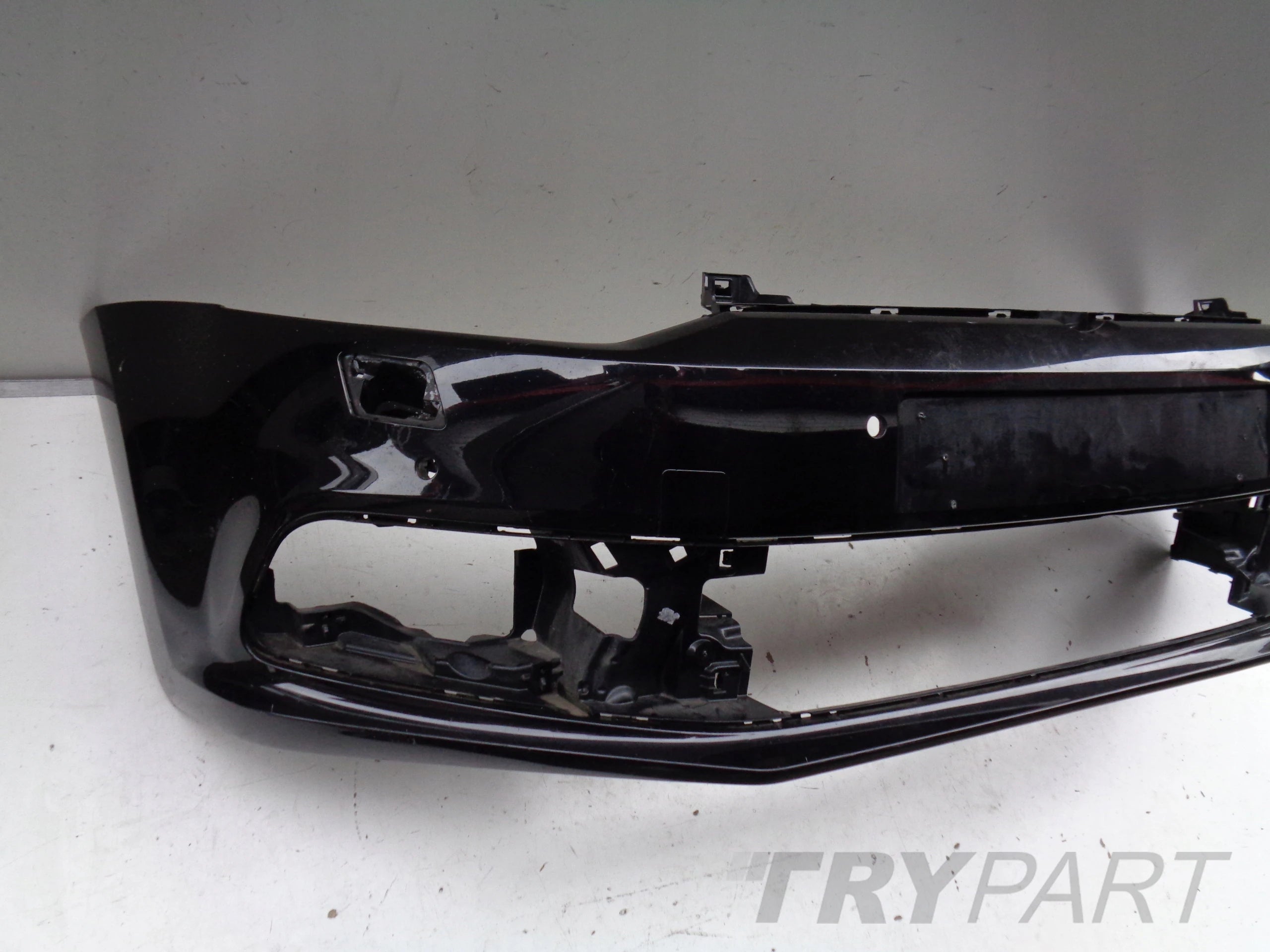 FRONT BUMPER VW POLO 6C 6C0 14-17 LIFT NO. 37939