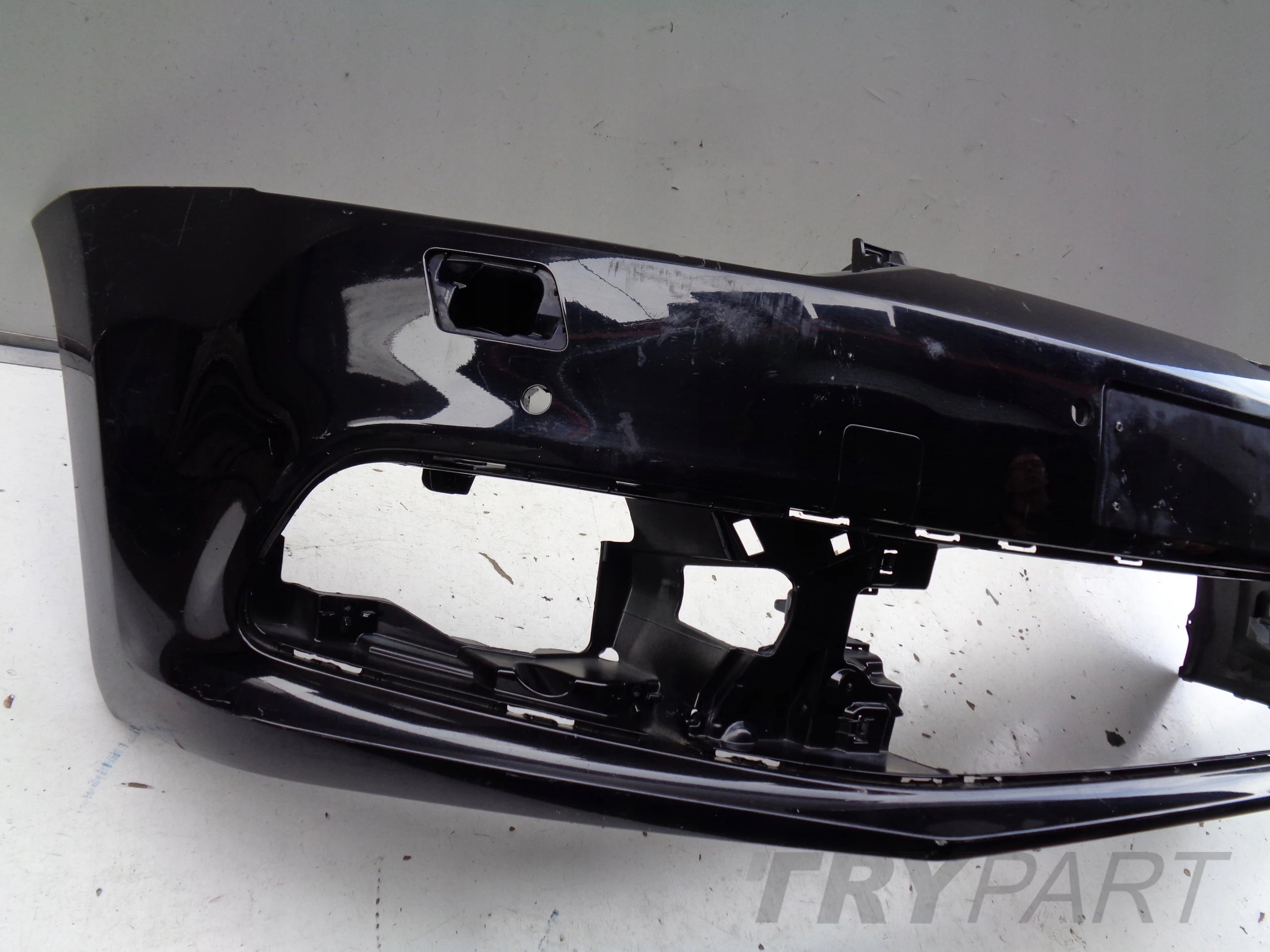 FRONT BUMPER VW POLO 6C 6C0 14- LIFT NO. 46188