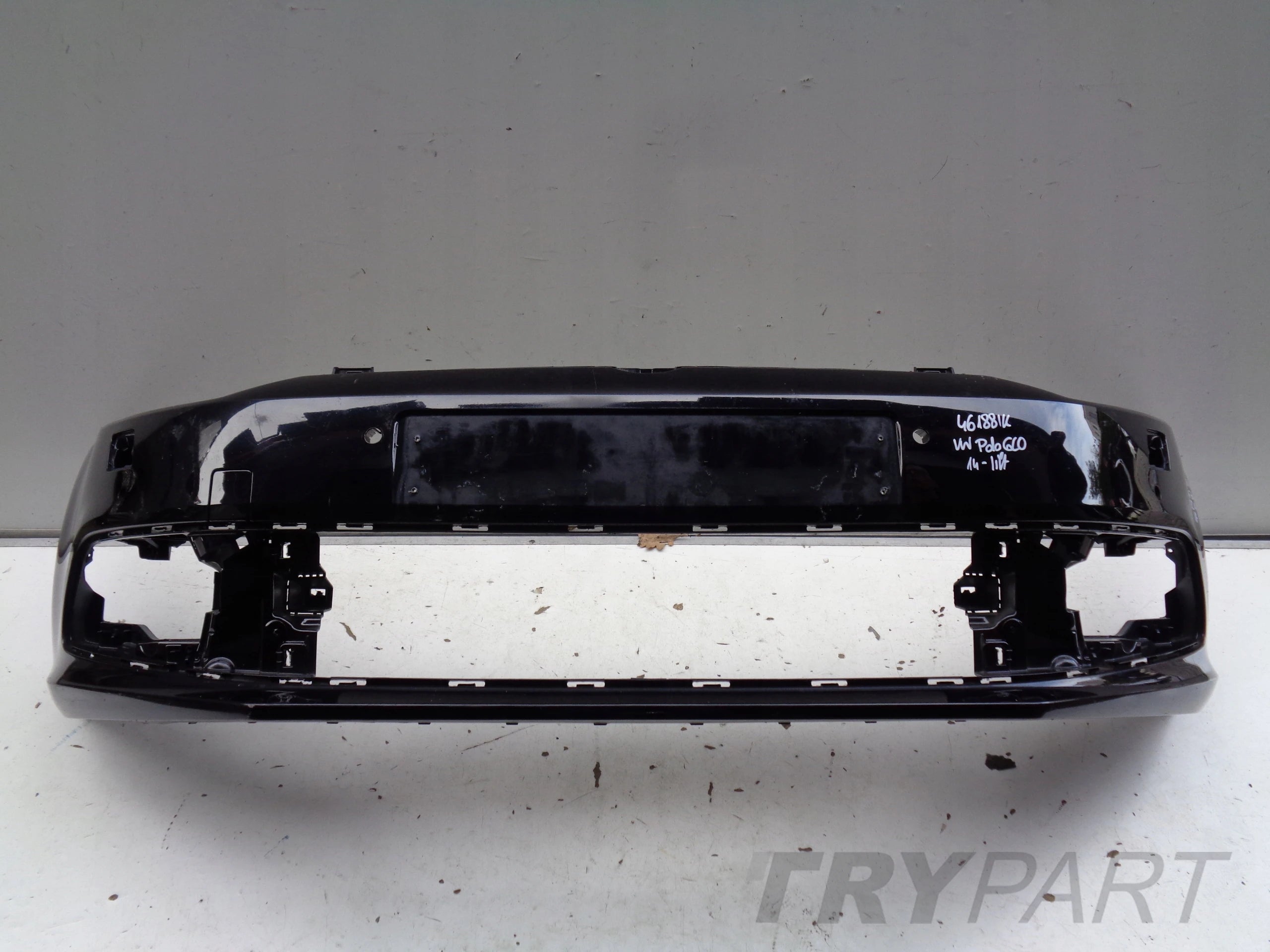 FRONT BUMPER VW POLO 6C 6C0 14- LIFT NO. 46188