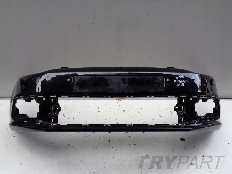 FRONT BUMPER VW POLO 6C 6C0 14- LIFT NO. 46188