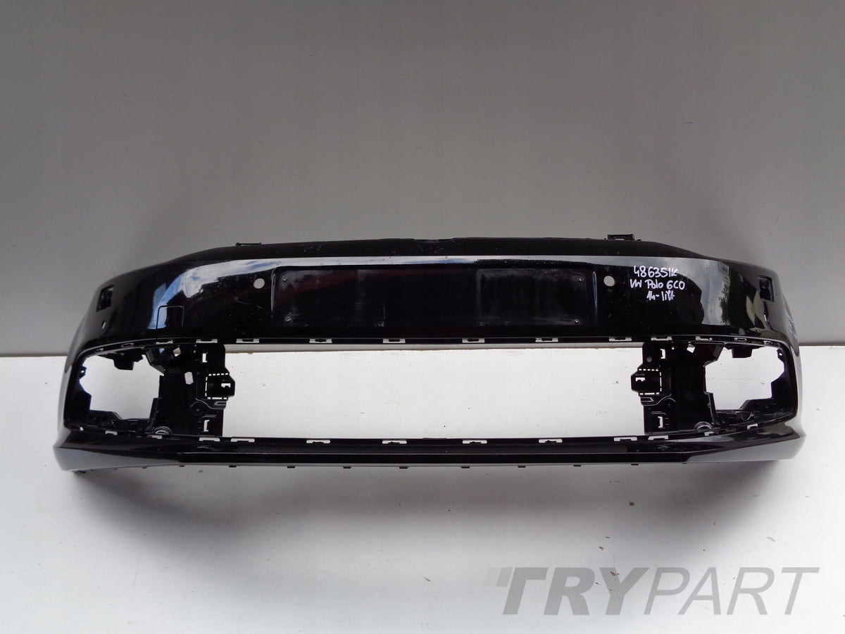FRONT BUMPER VW POLO 6C 6C0 14- LIFT NO. 48635
