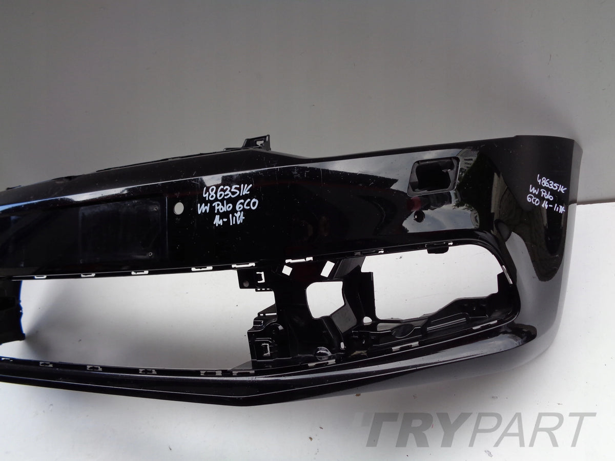 FRONT BUMPER VW POLO 6C 6C0 14- LIFT NO. 48635