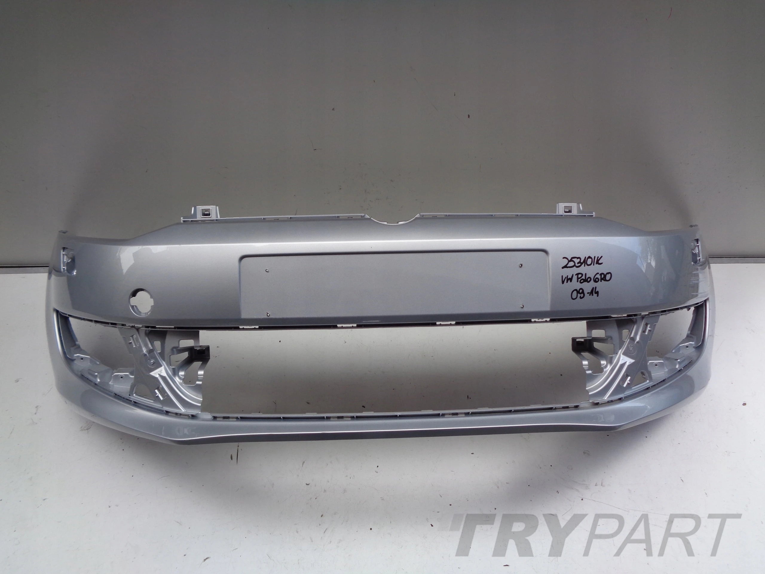 FRONT BUMPER VW POLO 6R 6R0 09-14 NO. 25310