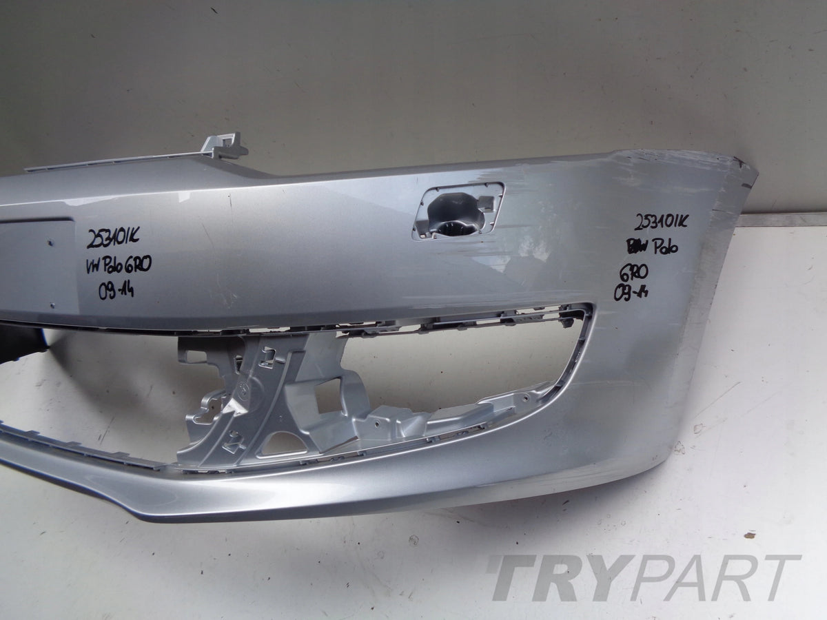 FRONT BUMPER VW POLO 6R 6R0 09-14 NO. 25310