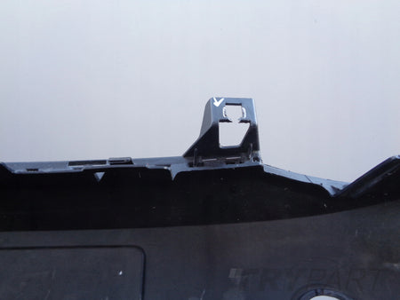 FRONT BUMPER VW POLO 6R 6R0 09-14 NO. 49134 WITHOUT HOLES