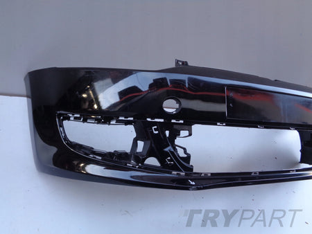 FRONT BUMPER VW POLO 6R 6R0 09-14 NO. 49134 WITHOUT HOLES