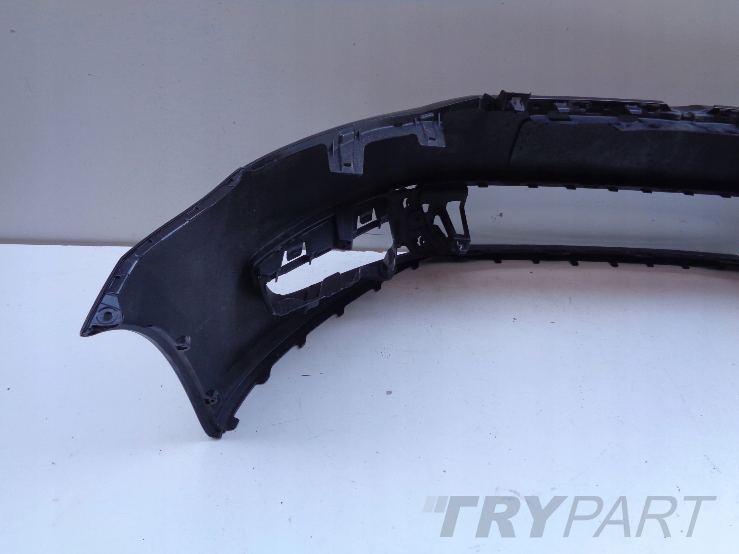 FRONT BUMPER VW POLO 6R 6R0 09-14 NO. 49134 WITHOUT HOLES