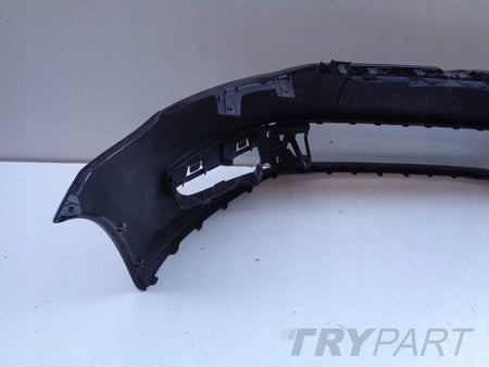 FRONT BUMPER VW POLO 6R 6R0 09-14 NO. 49134 WITHOUT HOLES