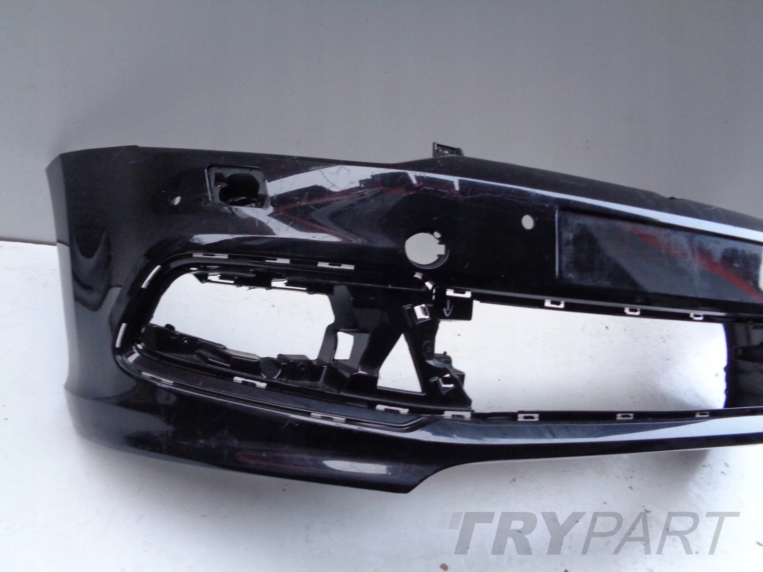 FRONT BUMPER VW POLO 6R 6R0 09-14 R-LINE NO. 49608