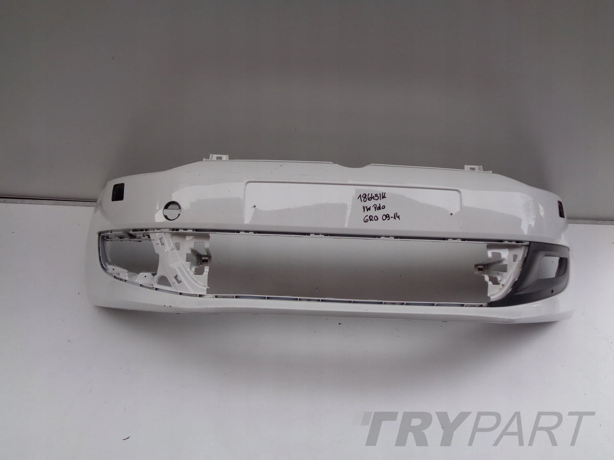 FRONT BUMPER VW POLO 6R0 09-14 NO. 18645