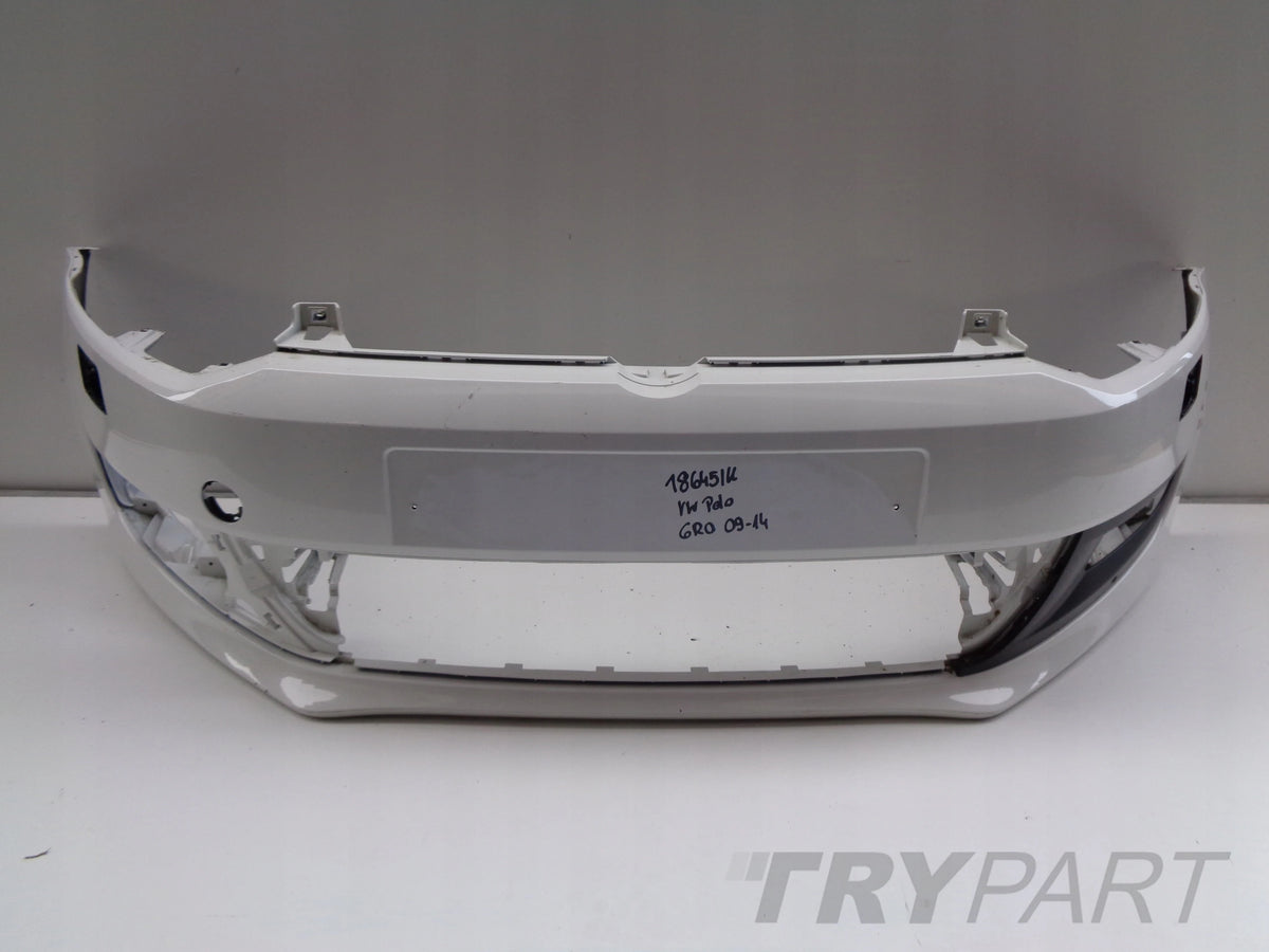 FRONT BUMPER VW POLO 6R0 09-14 NO. 18645