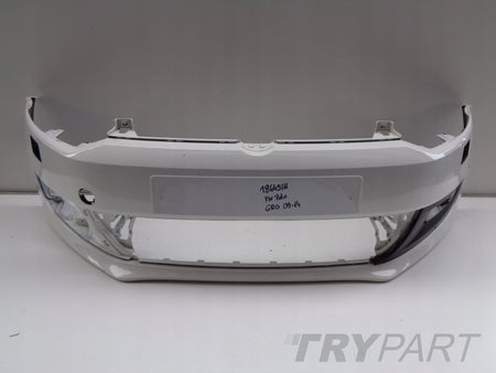 FRONT BUMPER VW POLO 6R0 09-14 NO. 18645
